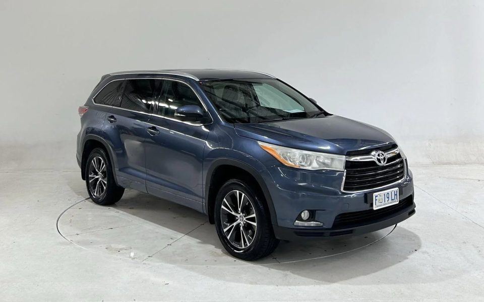 2016 Toyota Kluger 4x2 GXL