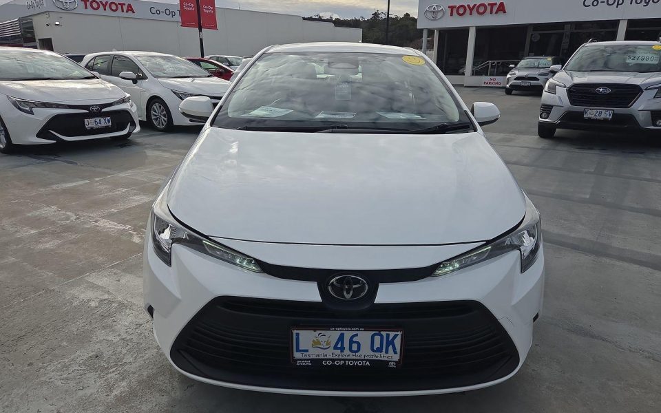 2024 Toyota Corolla Ascent Sport
