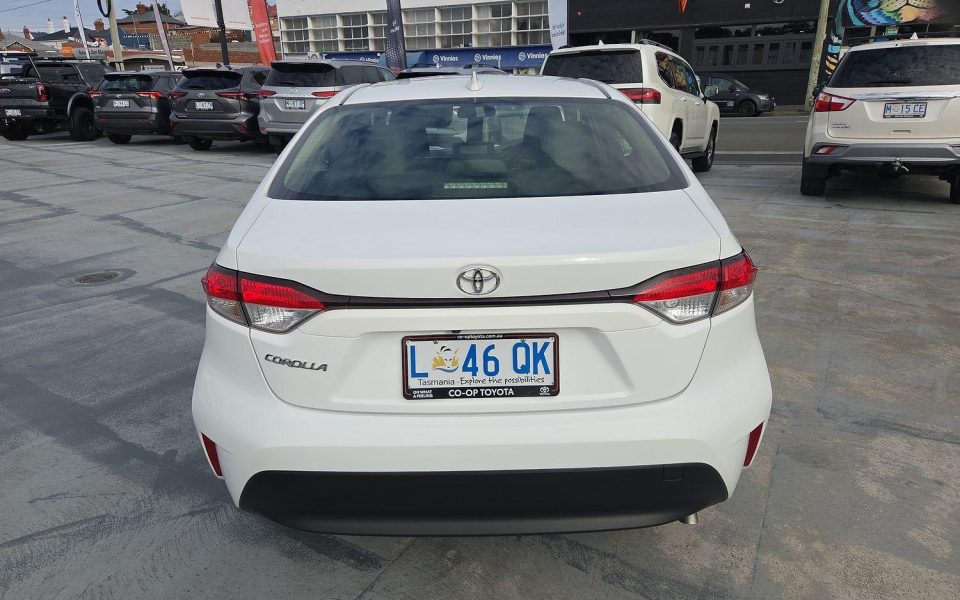 2024 Toyota Corolla Ascent Sport