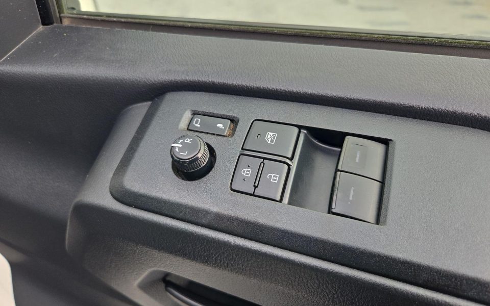 2021 Toyota Hiace LWB