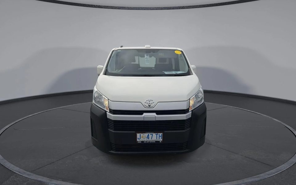 2021 Toyota Hiace LWB