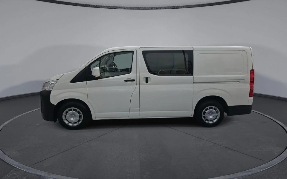 2021 Toyota Hiace LWB