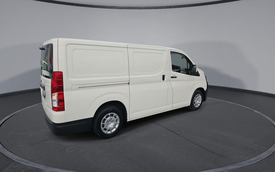 2021 Toyota Hiace LWB
