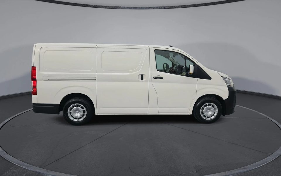 2021 Toyota Hiace LWB