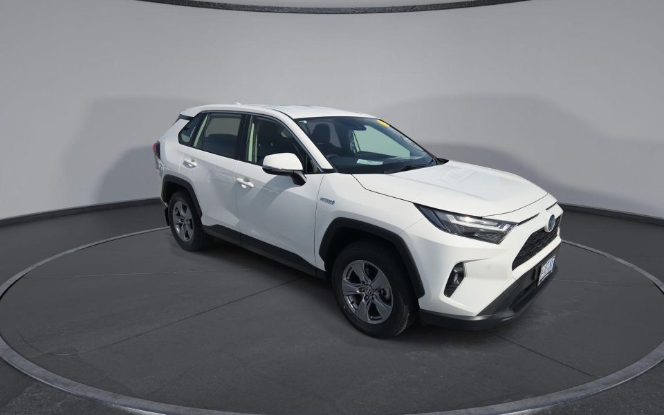 2023 Toyota RAV4 GX AWD