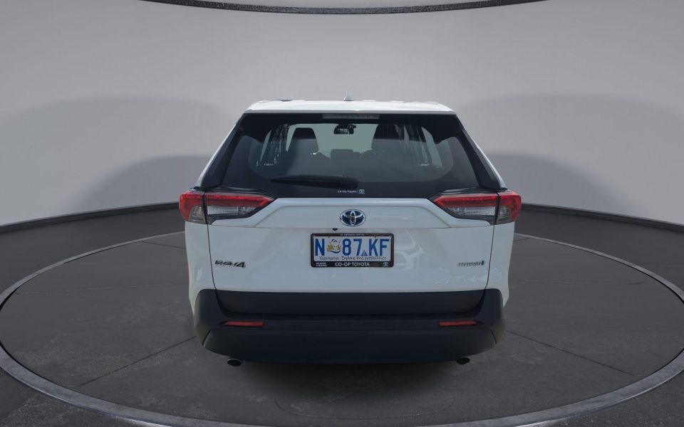 2023 Toyota RAV4 GX AWD