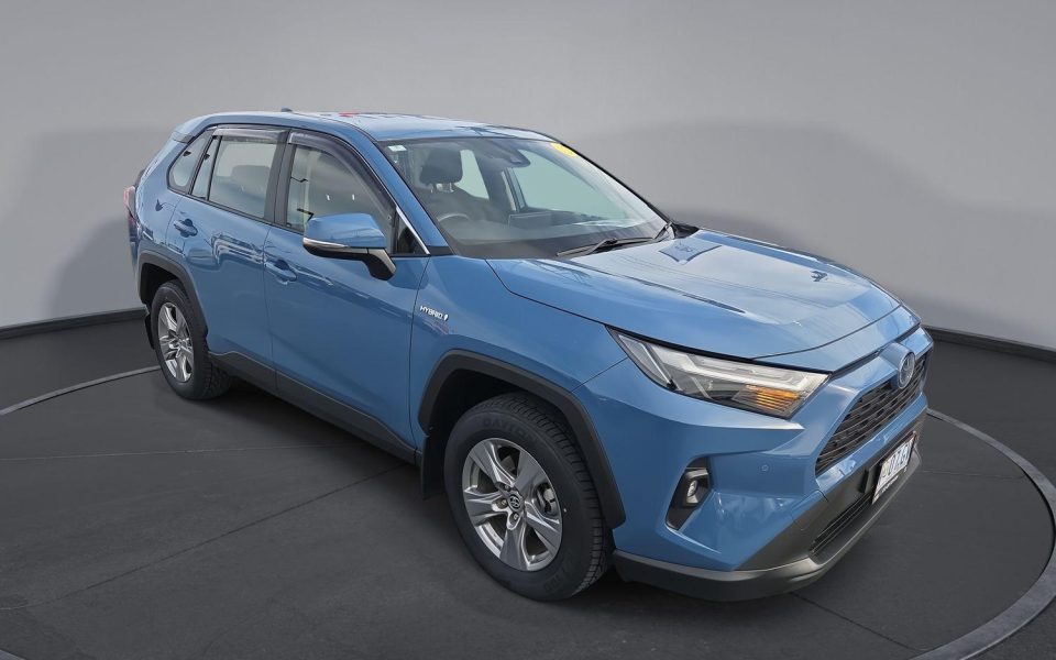 2023 Toyota RAV4 GX AWD