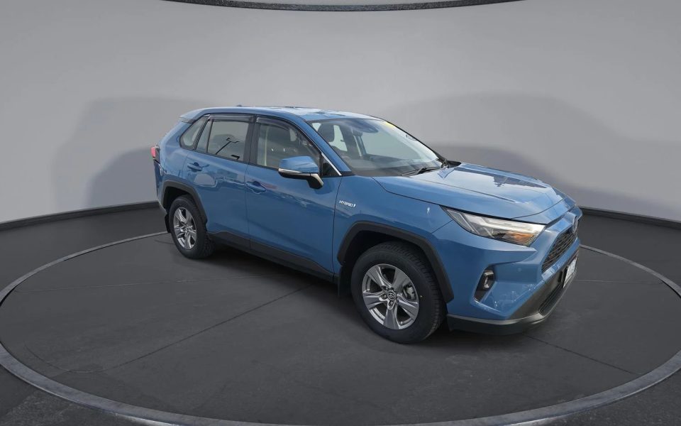2023 Toyota RAV4 GX AWD