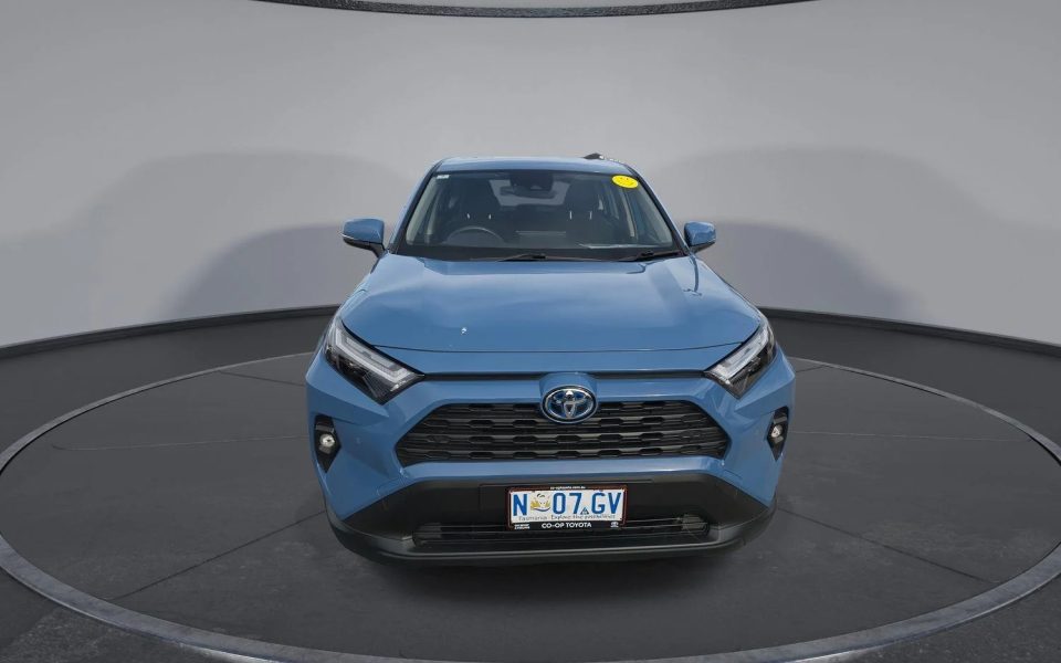 2023 Toyota RAV4 GX AWD