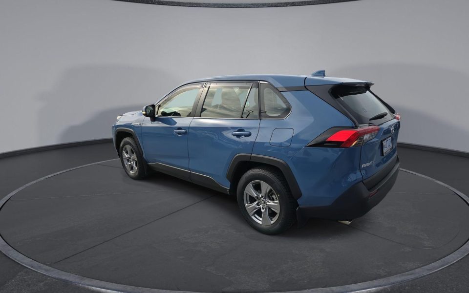 2023 Toyota RAV4 GX AWD
