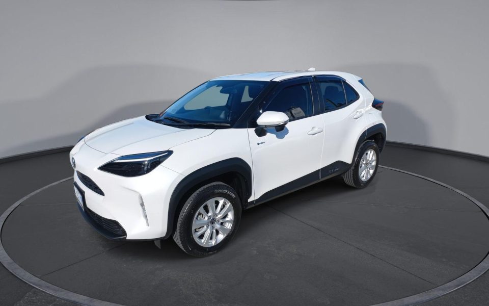 2024 Toyota Yaris Cross Hybrid GX