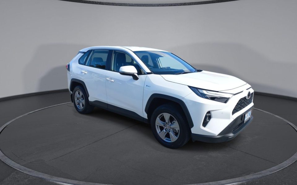 2025 Toyota RAV4 GX AWD