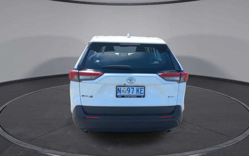 2025 Toyota RAV4 GX AWD