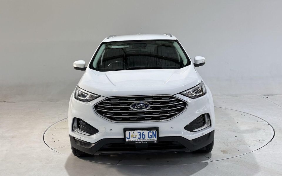 2019 Ford ENDURA Trend