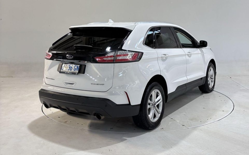 2019 Ford ENDURA Trend