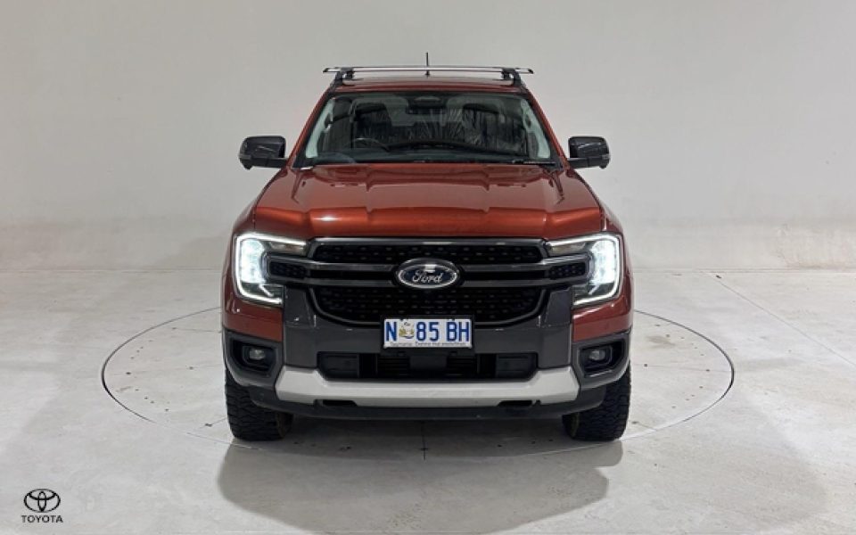 2022 Ford Ranger Sport