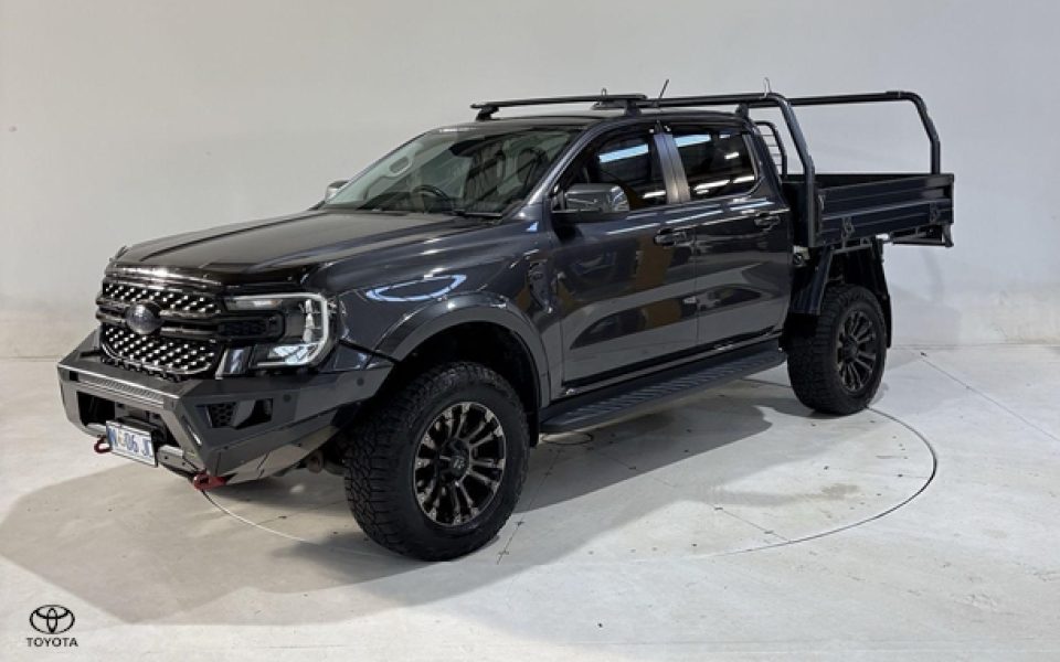 2022 Ford Ranger XLT