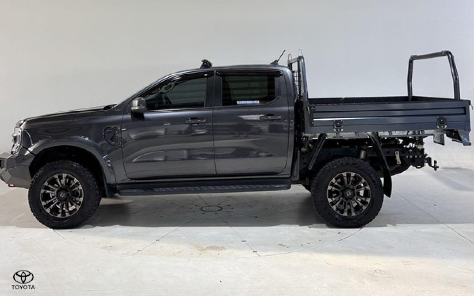 2022 Ford Ranger XLT