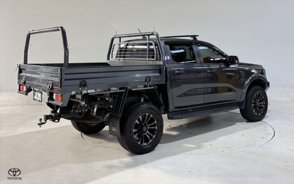 2022 Ford Ranger XLT