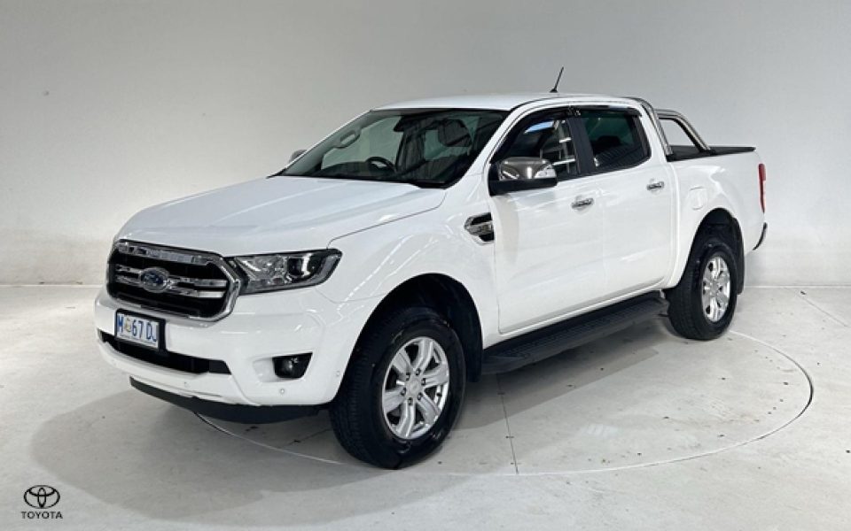 2020 Ford Ranger XLT