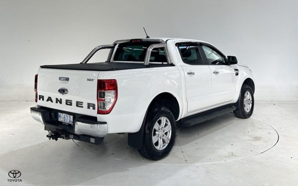 2020 Ford Ranger XLT