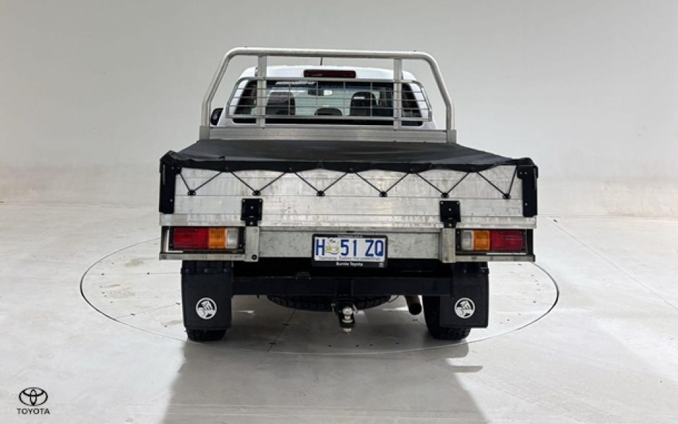 2018 Holden Colorado LS