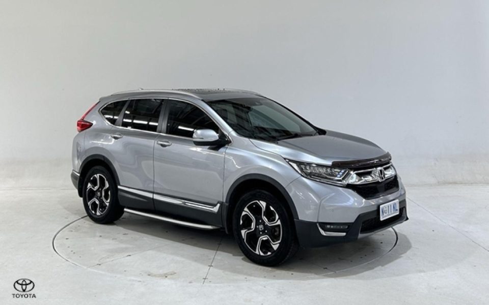 2017 Honda CR-V VTi-LX