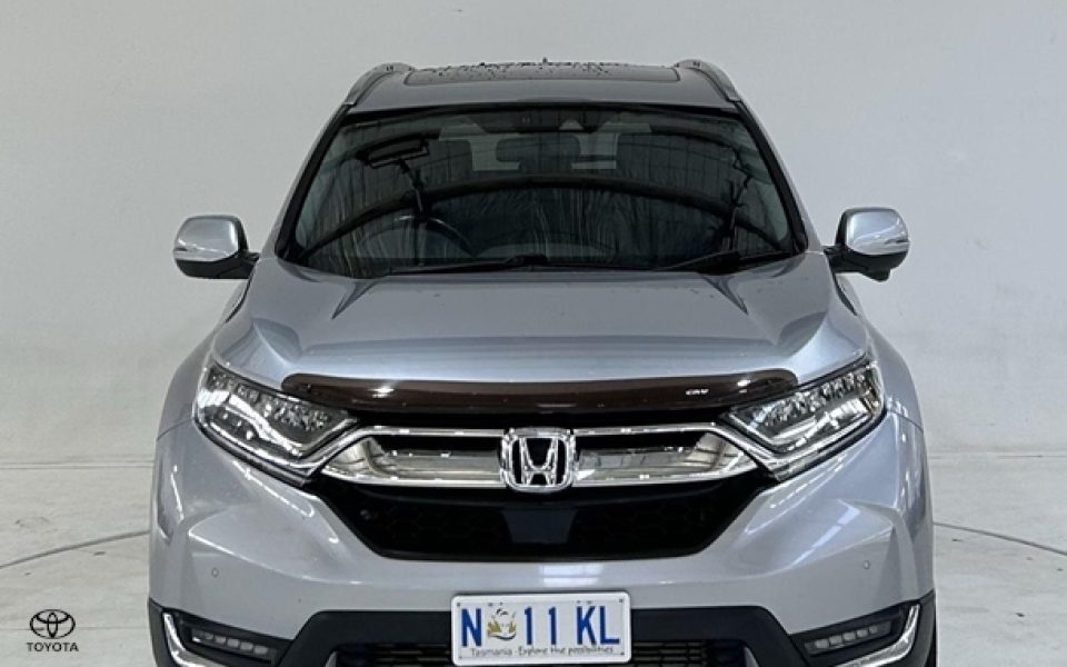 2017 Honda CR-V VTi-LX