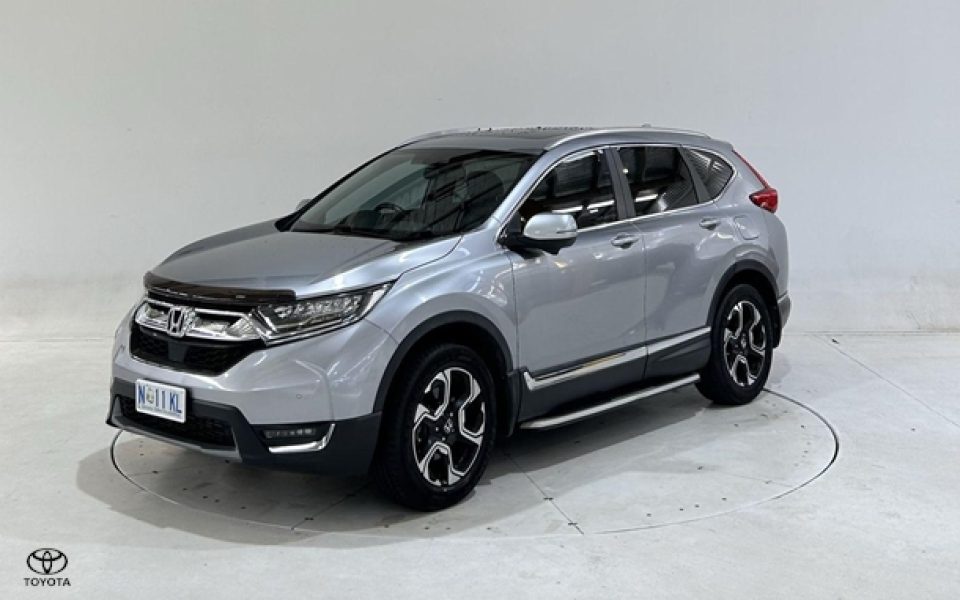 2017 Honda CR-V VTi-LX