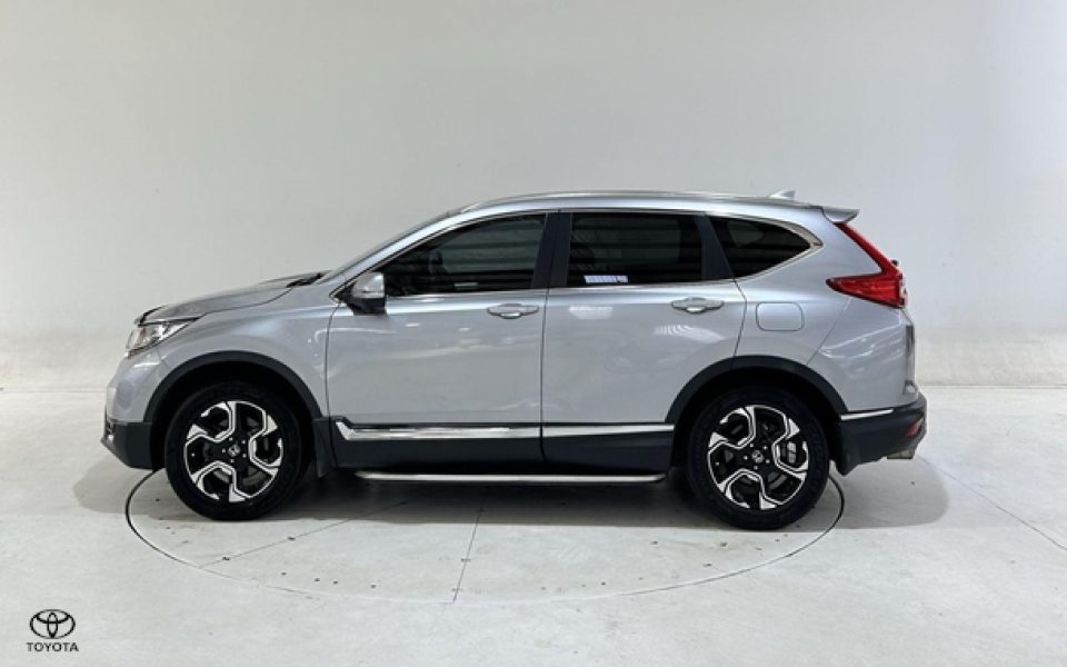 2017 Honda CR-V VTi-LX