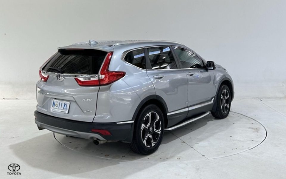 2017 Honda CR-V VTi-LX