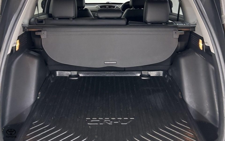 2017 Honda CR-V VTi-LX