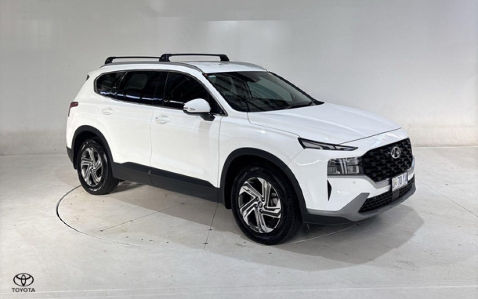 2021 Hyundai Santa Fe Base