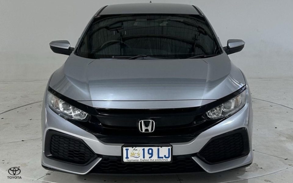 2019 Honda Civic VTi