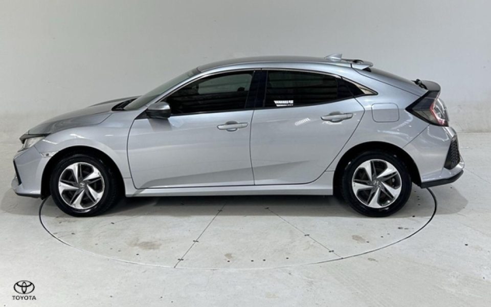 2019 Honda Civic VTi