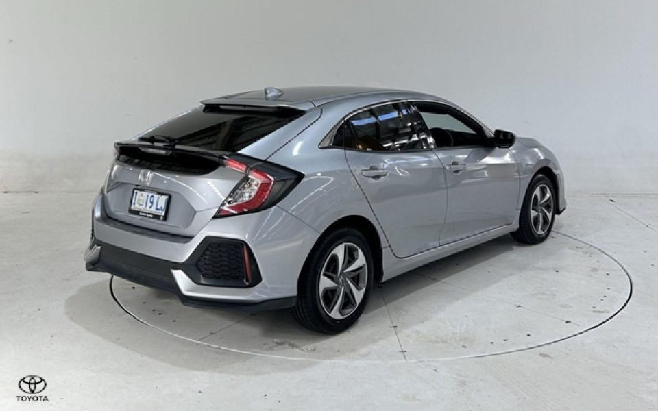 2019 Honda Civic VTi