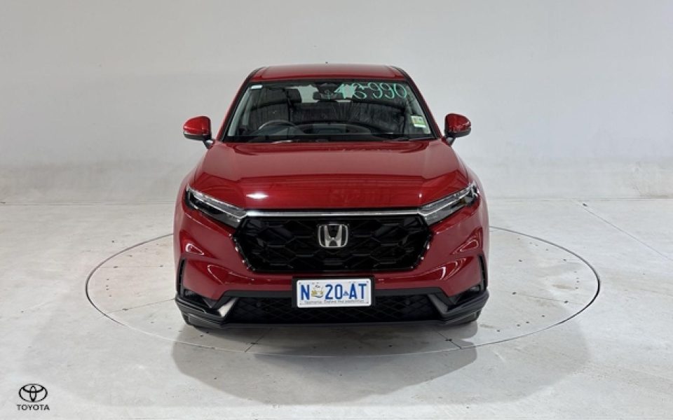 2026 Honda CR-V e:HEV X