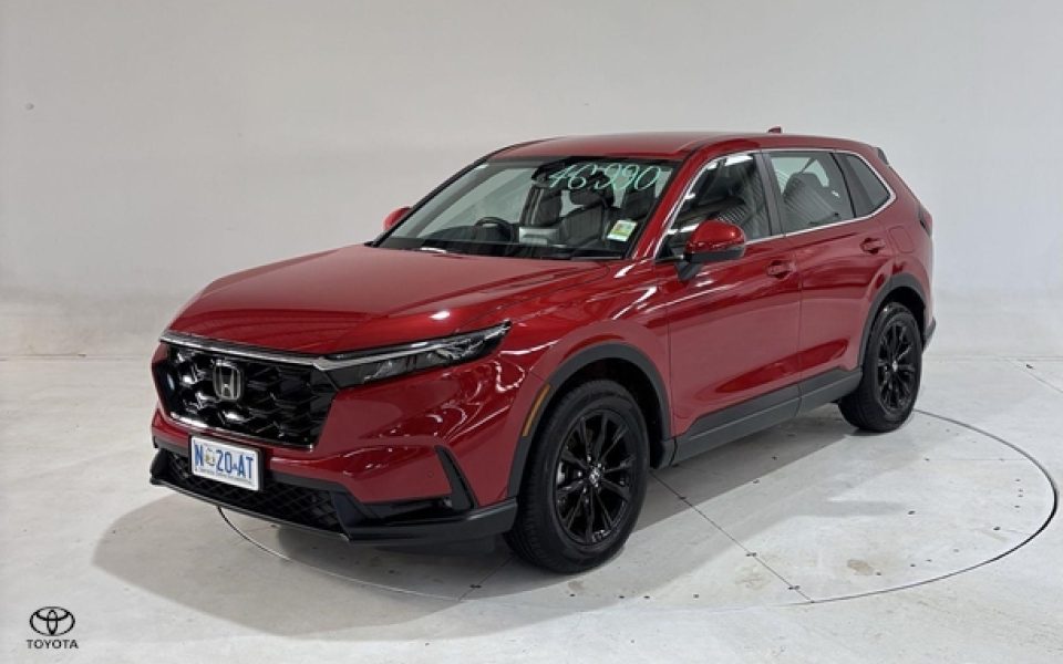 2026 Honda CR-V e:HEV X
