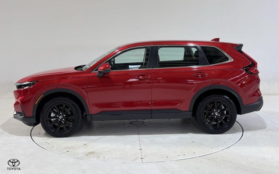 2026 Honda CR-V e:HEV X