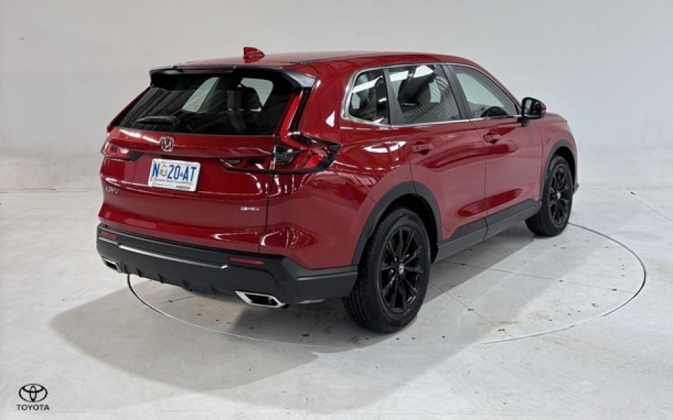 2026 Honda CR-V e:HEV X