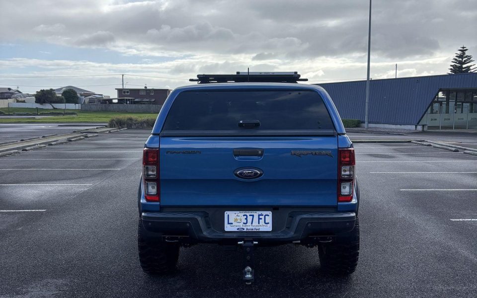 2019 Ford Ranger Raptor