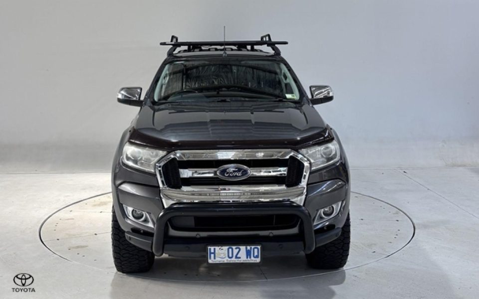 2018 Ford Ranger XLT