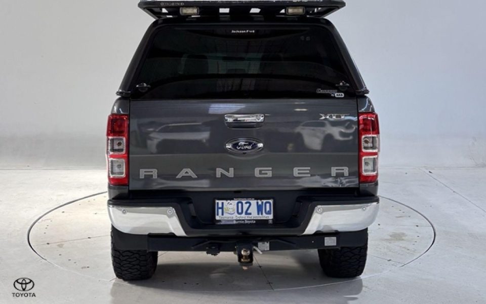 2018 Ford Ranger XLT