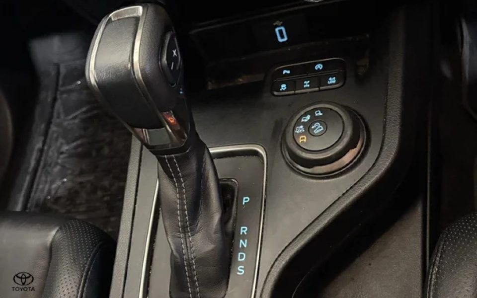 2021 Ford Everest Trend