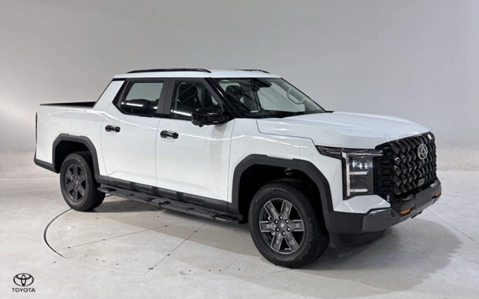 2025 LDV Terron 9 Origin