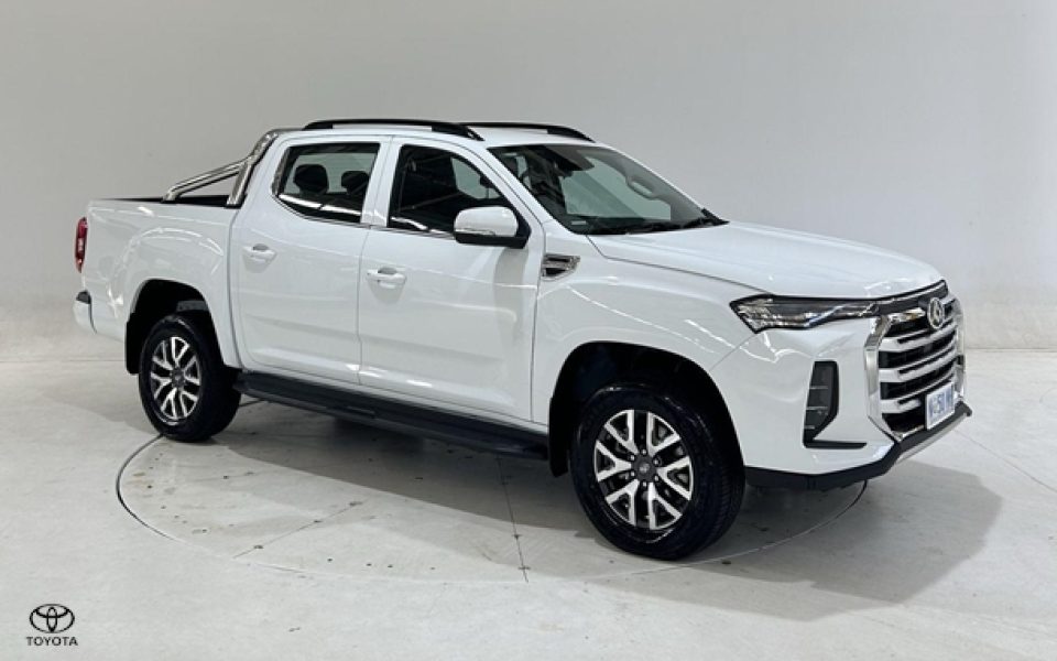 2026 LDV T60 Max PRO