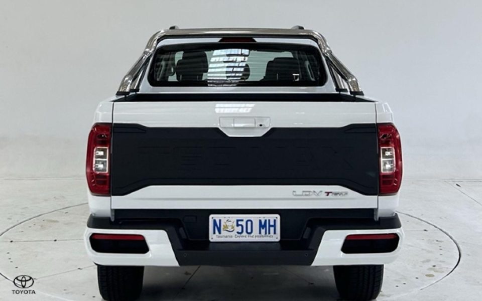 2026 LDV T60 Max PRO