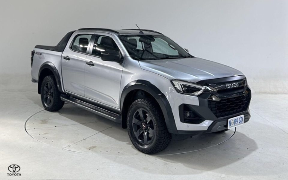 2025 Isuzu D-MAX X-TERRAIN