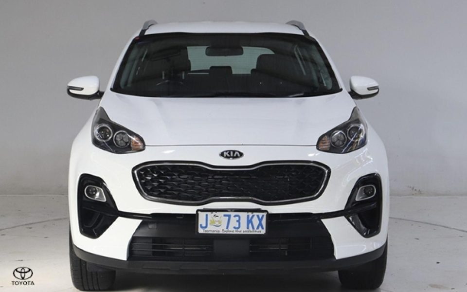 2021 Kia Sportage S