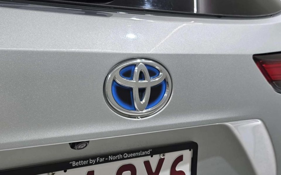 2023 Toyota Kluger Hybrid GXL AWD